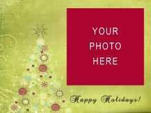 14 Online Christmas Greeting Card Template Word Maker with Christmas Greeting Card Template Word