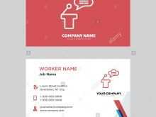 14 Online Conference Name Card Template Maker by Conference Name Card Template