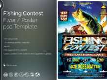14 Online Contest Flyer Templates With Stunning Design with Contest Flyer Templates