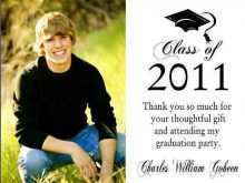 14 Online Graduation Thank You Card Templates Free For Free by Graduation Thank You Card Templates Free