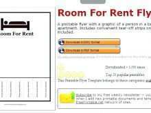 14 Online Rental Property Flyer Template Formating for Rental Property Flyer Template