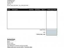 14 Online Sample Of Invoice Template Now with Sample Of Invoice Template