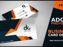 14 Photoshop 7 Business Card Template With Stunning Design for Photoshop 7 Business Card Template