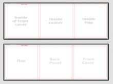 14 Printable 5X7 Folded Card Template Free Formating by 5X7 Folded Card Template Free