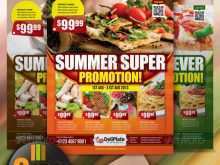 14 Printable Takeaway Flyer Templates Layouts by Takeaway Flyer Templates