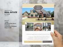 14 Report Flyer Templates Real Estate in Photoshop with Flyer Templates Real Estate