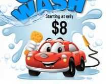 14 Standard Car Wash Fundraiser Flyer Template Word in Word with Car Wash Fundraiser Flyer Template Word
