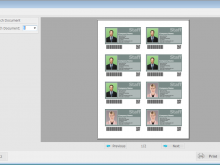 14 Standard Id Card Template Design Software Layouts for Id Card Template Design Software