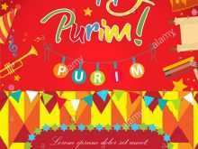 14 Standard Purim Flyer Template Now for Purim Flyer Template