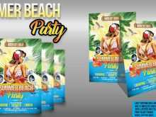 14 The Best Beach Party Flyer Template Maker with Beach Party Flyer Template