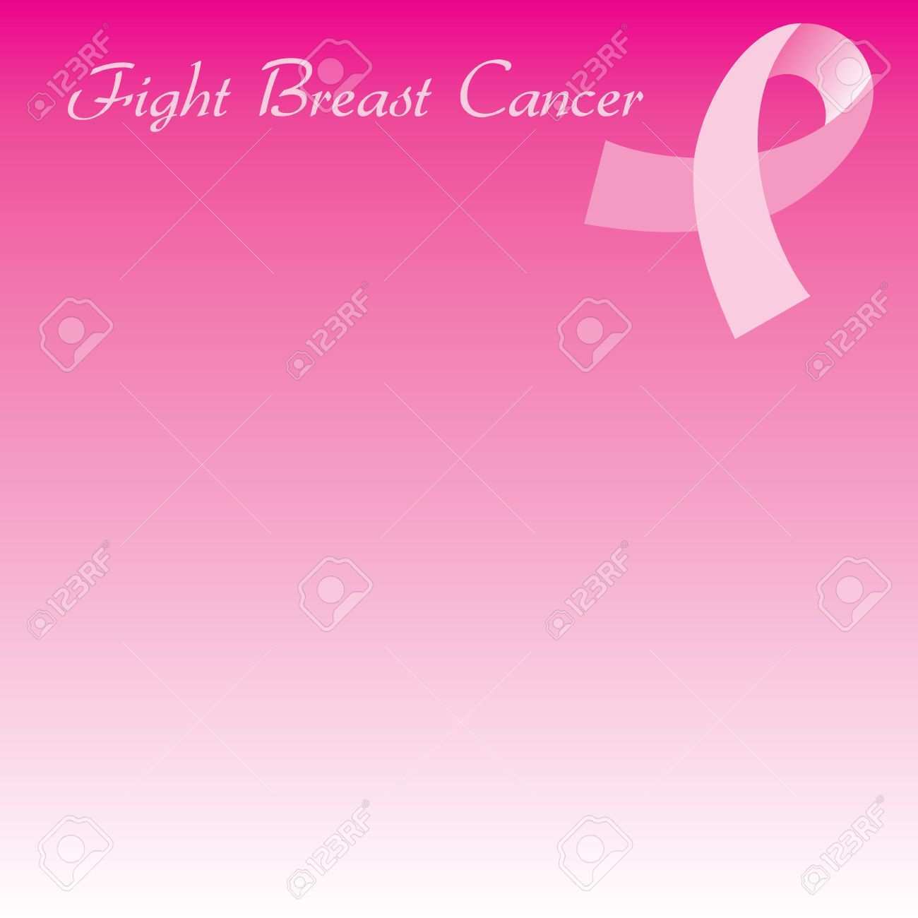 14 The Best Breast Cancer Awareness Flyer Template Maker for Breast Cancer Awareness Flyer Template