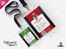 14 The Best Id Card Web Template PSD File by Id Card Web Template