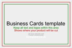 14 Visiting Business Card Templates Uk Formating for Business Card Templates Uk