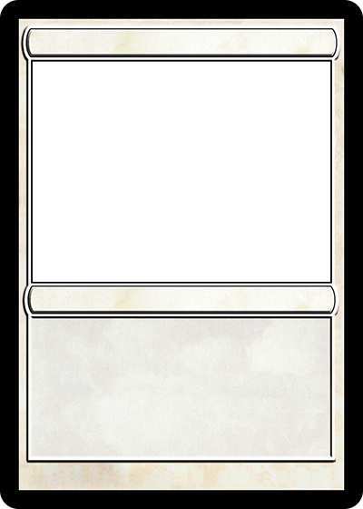 14 Visiting Card Template Magic The Gathering in Word by Card Template Magic The Gathering