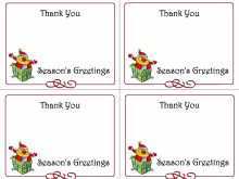 14 Visiting Christmas Note Card Template Now by Christmas Note Card Template