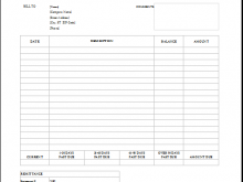 14 Visiting Invoice Statement Example Layouts for Invoice Statement Example