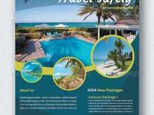 14 Visiting Tourism Flyer Templates Free With Stunning Design by Tourism Flyer Templates Free
