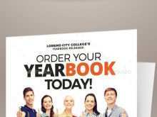14 Visiting Yearbook Flyer Template Now for Yearbook Flyer Template