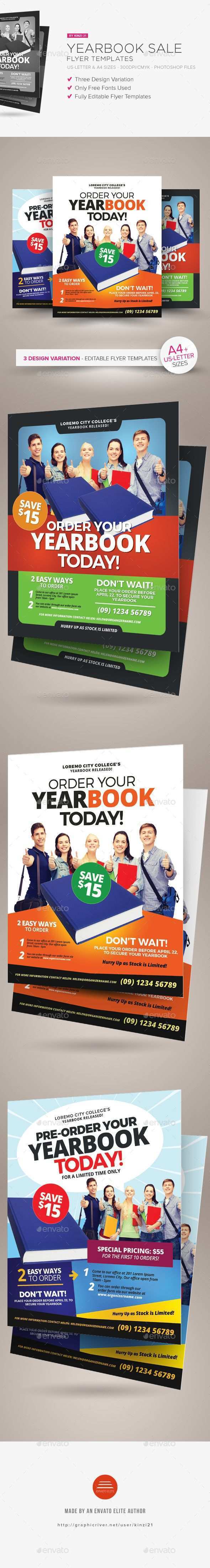 14 Visiting Yearbook Flyer Template Now for Yearbook Flyer Template