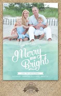 15 Adding Beach Christmas Card Template in Word with Beach Christmas Card Template