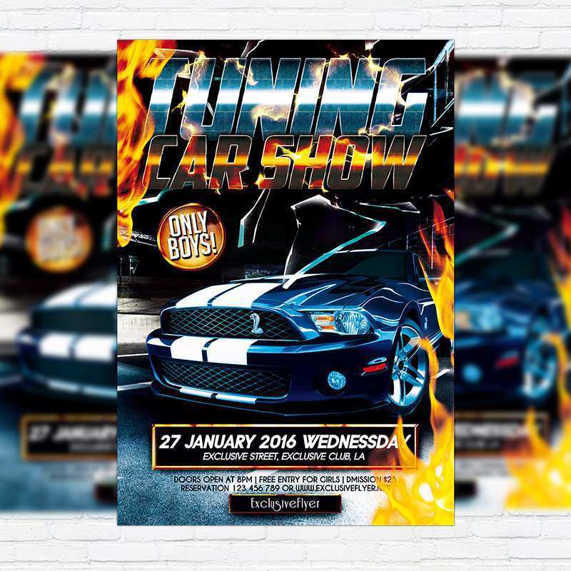 15 Adding Car Flyer Template Download by Car Flyer Template