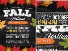 15 Adding Fall Festival Flyer Template Formating by Fall Festival Flyer Template