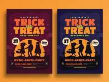 15 Adding Free Halloween Flyer Templates in Photoshop with Free Halloween Flyer Templates