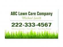 15 Adding Lawn Care Flyers Templates Layouts for Lawn Care Flyers Templates