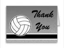 15 Adding Soccer Thank You Card Template With Stunning Design with Soccer Thank You Card Template