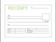 15 Best Blank Invoice Receipt Template Photo with Blank Invoice Receipt Template