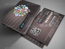 15 Best Business Card Template For Networking Photo for Business Card Template For Networking