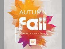 15 Best Fall Flyer Templates Free Templates with Fall Flyer Templates Free