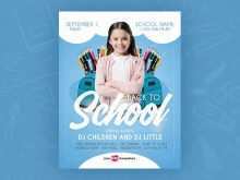 15 Best Free School Flyer Templates Photo for Free School Flyer Templates