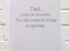 15 Best Funny Fathers Day Card Templates Formating with Funny Fathers Day Card Templates