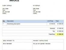 15 Best Invoice Templates Microsoft Maker with Invoice Templates Microsoft