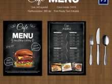 15 Best Menu Flyers Free Templates Layouts for Menu Flyers Free Templates