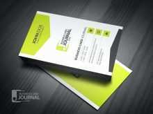 15 Best Vertical Business Card Template Ai Layouts for Vertical Business Card Template Ai