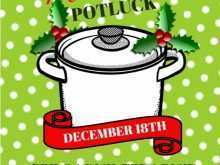 15 Blank Potluck Flyer Template Formating for Potluck Flyer Template