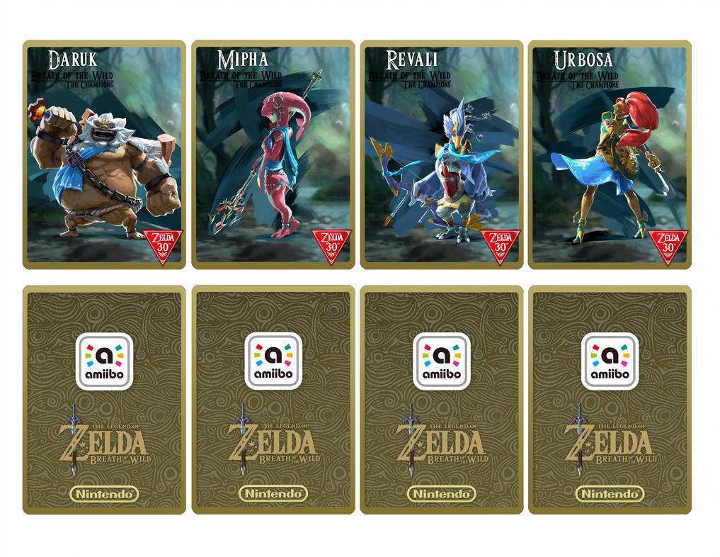 15 Create Amiibo Card Template Zelda Templates by Amiibo Card Template Zelda