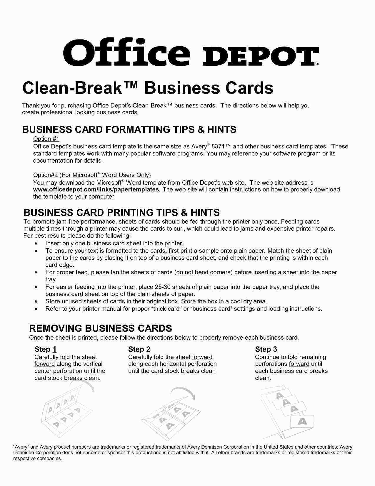 15 Create Avery Horizontal Business Card Template Layouts with Avery Horizontal Business Card Template