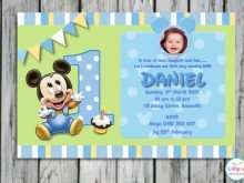 15 Create Baby Birthday Card Template Download Maker with Baby Birthday Card Template Download