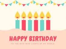 15 Create Birthday Card Templates Online Maker by Birthday Card Templates Online