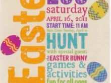 15 Create Easter Egg Hunt Flyer Template Free PSD File with Easter Egg Hunt Flyer Template Free