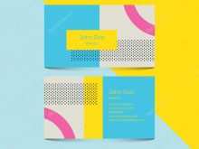 15 Create Material Design Business Card Template Free Formating by Material Design Business Card Template Free