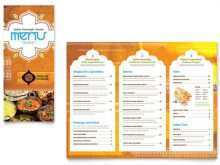 15 Create Restaurant Menu Flyer Templates For Free by Restaurant Menu Flyer Templates