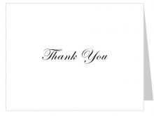 15 Create Thank You Card Template Hd in Word for Thank You Card Template Hd