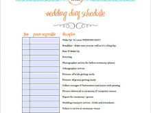 15 Creating Agenda Template For An Event Templates by Agenda Template For An Event