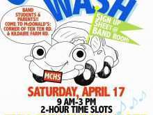 15 Creating Car Wash Fundraiser Flyer Template Free by Car Wash Fundraiser Flyer Template Free