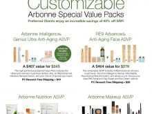 15 Creating Free Arbonne Flyer Templates in Word with Free Arbonne Flyer Templates