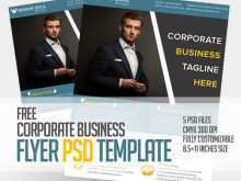 15 Creating Free Corporate Flyer Template Photo by Free Corporate Flyer Template